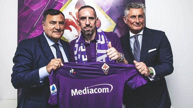 F: ACF Fiorentina