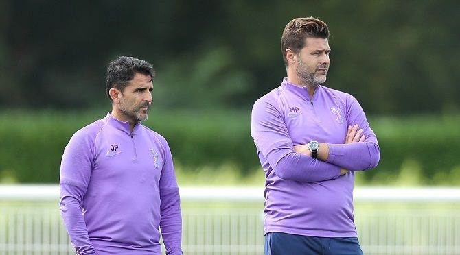 F: Tottenham Hotspur