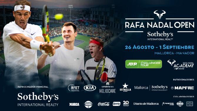 F: Rafa Nadal Sports Centre F: Rafa Nadal Sports Centre