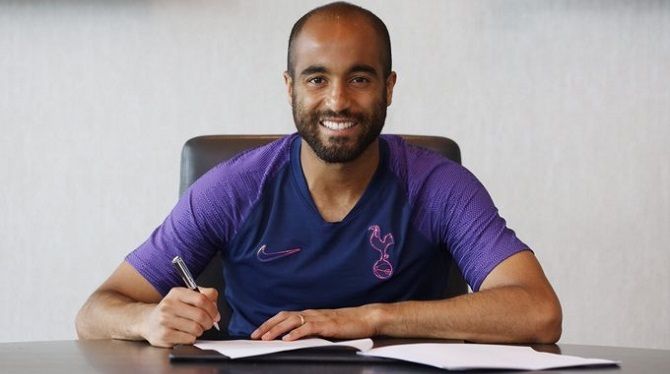 F: Tottenham F: Tottenham