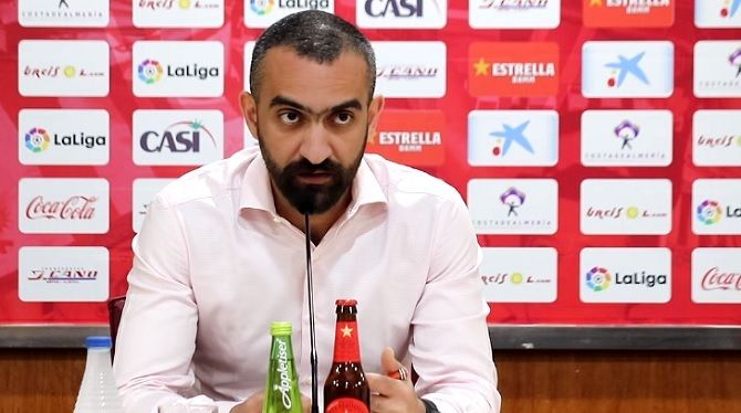 F: UD Almer&iacute;a