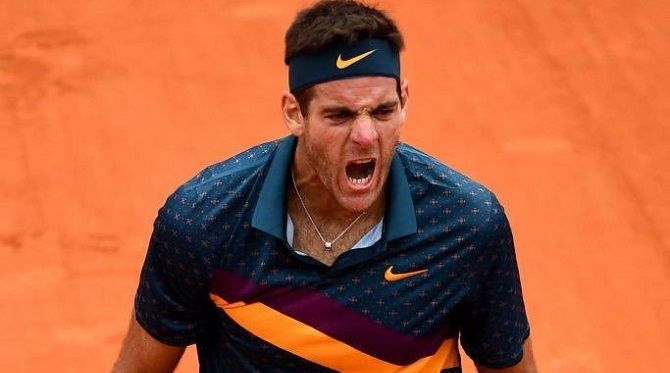 F: Del Potro