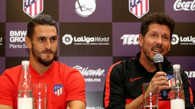 Club Atlético de Madrid Club Atlético de Madrid