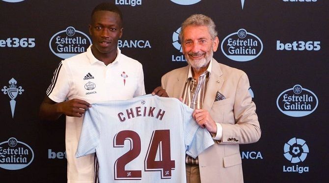 F: RC Celta F: RC Celta