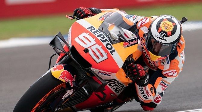 F: Jorge Lorenzo F: Jorge Lorenzo