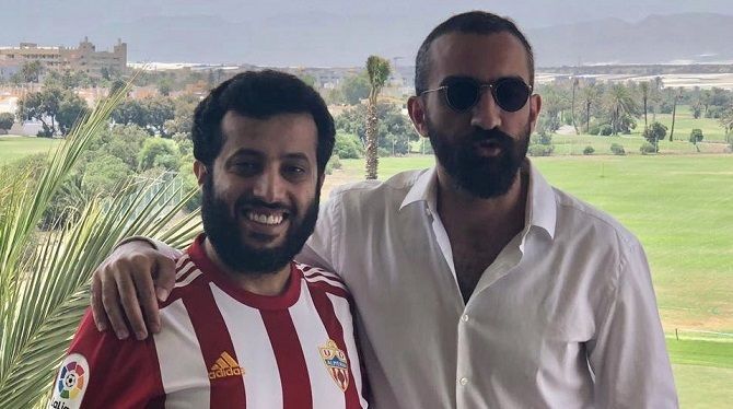 F: UD Almer&iacute;a