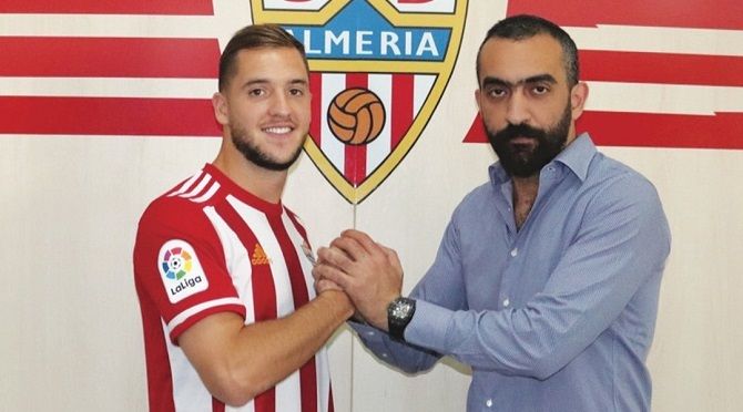 F: UD Almer&iacute;a