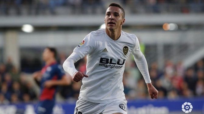 F: Valencia CF F: Valencia CF