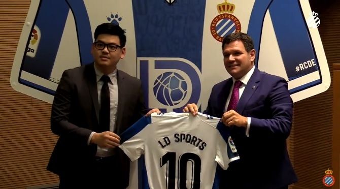 F: RCD Espanyol F: RCD Espanyol