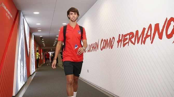 F: Atlético de Madrid F: Atlético de Madrid