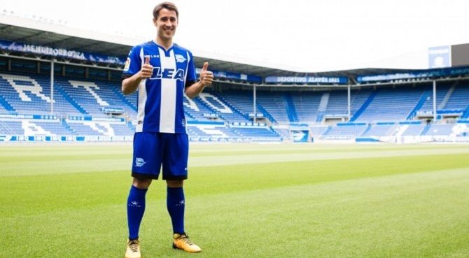 F: Deportivo Alav&eacute;s