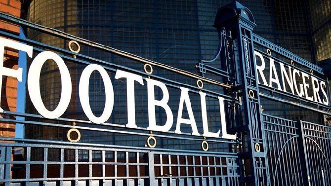 F: @RangersFC F: @RangersFC