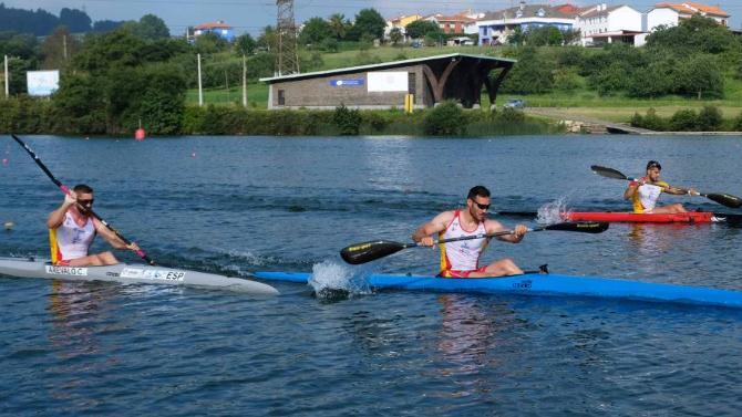 F: @RFEPiraguismo F: @RFEPiraguismo