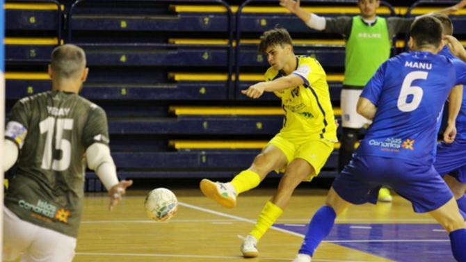 F: Gran Canaria F&uacute;tbol Sala