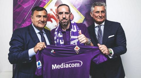 F: ACF Fiorentina F: ACF Fiorentina