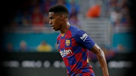 F: FC Barcelona F: FC Barcelona