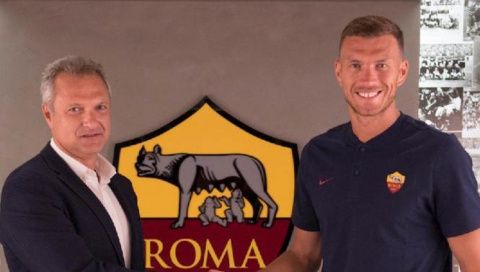 Dzeko (Twitter) Dzeko (Twitter)