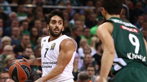 F: Campazzo F: Campazzo