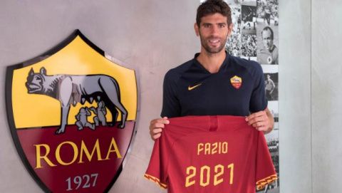 F: @OfficialASRoma F: @OfficialASRoma