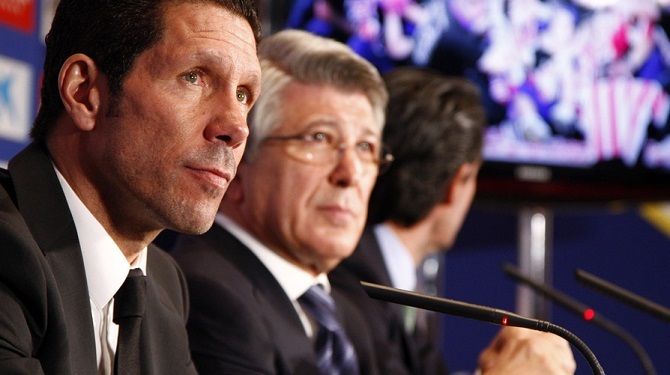 F: Atlético de Madrid F: Atlético de Madrid