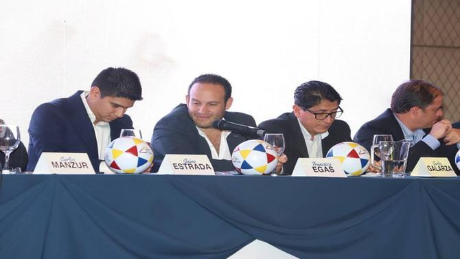 Foto: Triángulo Deportivo Foto: Triángulo Deportivo