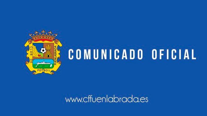 F: @CFuenlabradaSAD F: @CFuenlabradaSAD