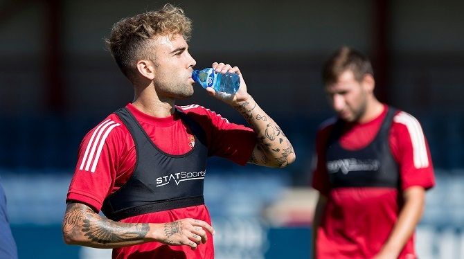 F: Osasuna F: Osasuna