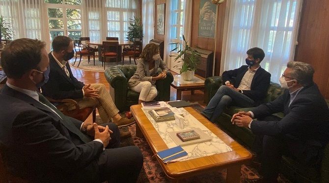 F: Irene Lozano (Twitter) F: Irene Lozano (Twitter)