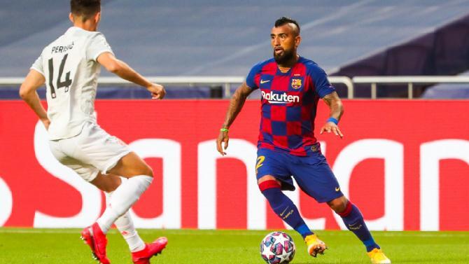 F: @FCBarcelona_es F: @FCBarcelona_es