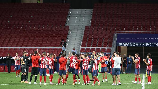 F: @Atleti F: @Atleti