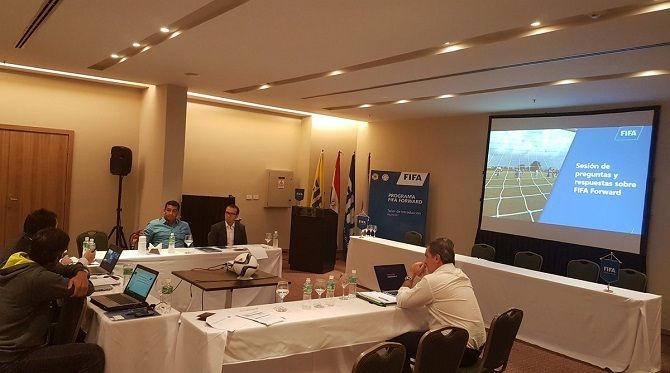 F: Federaci&oacute;n Boliviana (Twitter)