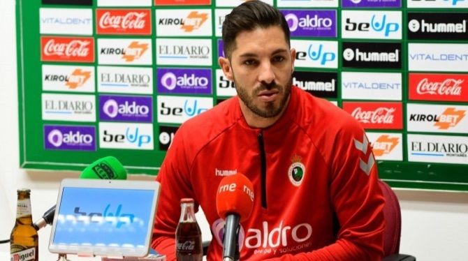 F: Racing de Santander F: Racing de Santander