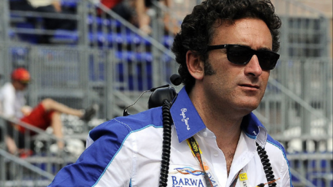 Alejandro Agag  /  Wikipedia