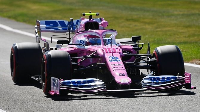 F: Racing Point F: Racing Point