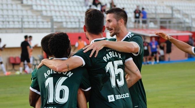 F: CD Badajoz F: CD Badajoz