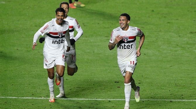 F: Conmebol Libertadores (Twitter)