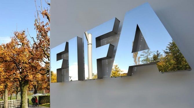 F: FIFA