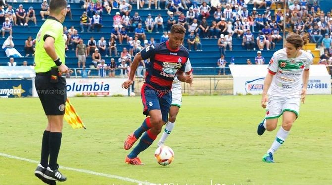 F: Cartaginés F: Cartaginés