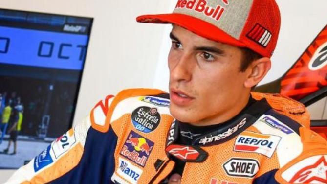 Marc Márquez // motogp.com Marc Márquez // motogp.com