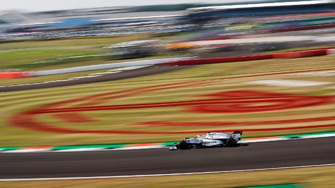 F: @WilliamsRacing