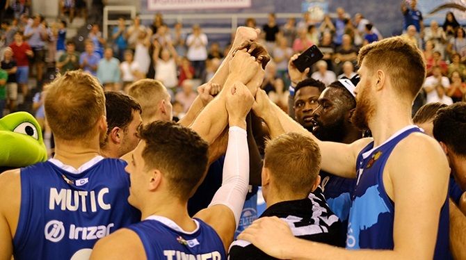 F: Guipuzkoa Basket F: Guipuzkoa Basket