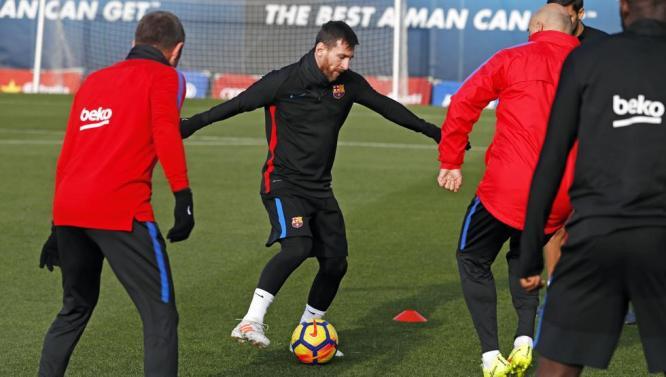 Imagen de archivo  //  Miguel Ruiz - FCB