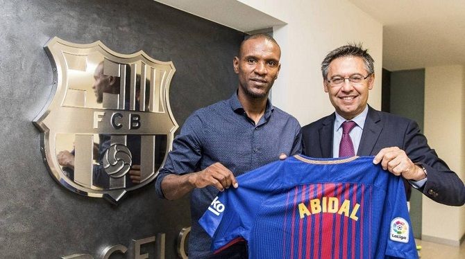 F: FC Barcelona F: FC Barcelona