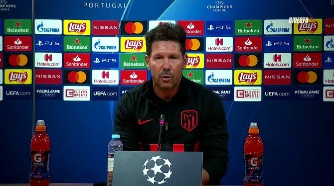 F: Atl&eacute;tico de Madrid