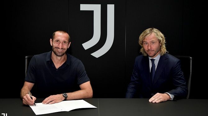 F: Juventus