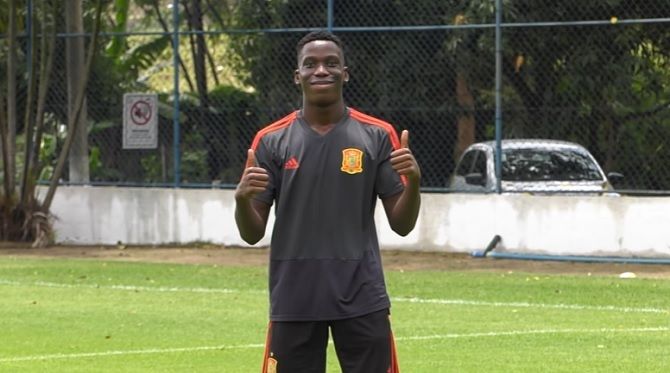 Captura de pantalla de @SeFutbol