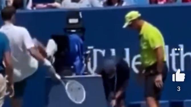 F. Captura de Marca TV