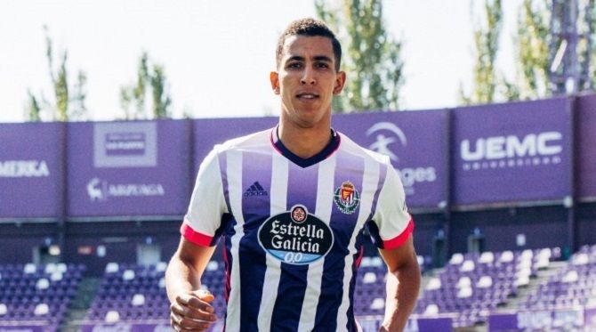 F: Real Valladolid