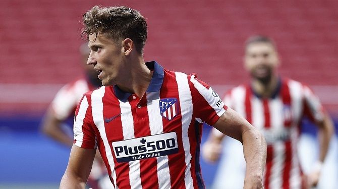 F: Atl&eacute;tico de Madrid