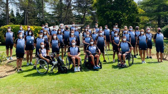 F: @Paralimpicos F: @Paralimpicos